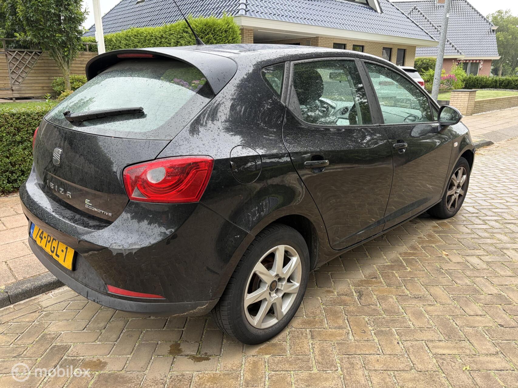 Foto van Seat Ibiza