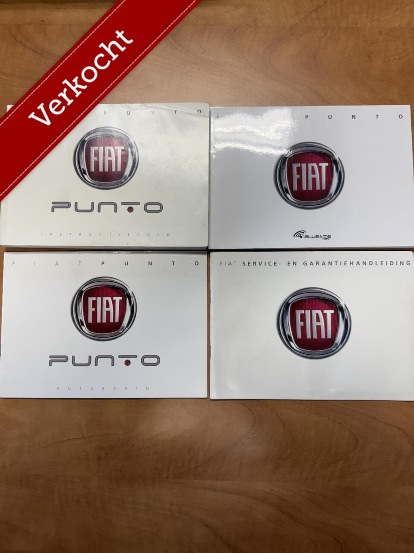 Foto van Fiat Fiat Punto