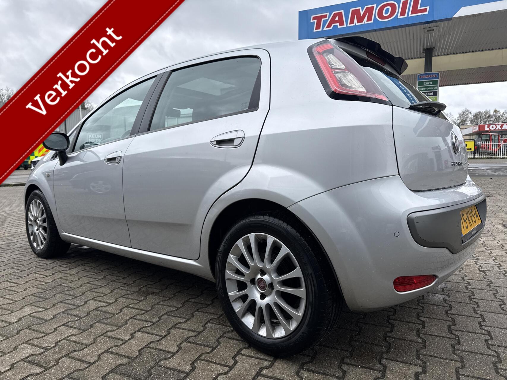 Foto van Fiat Fiat Punto