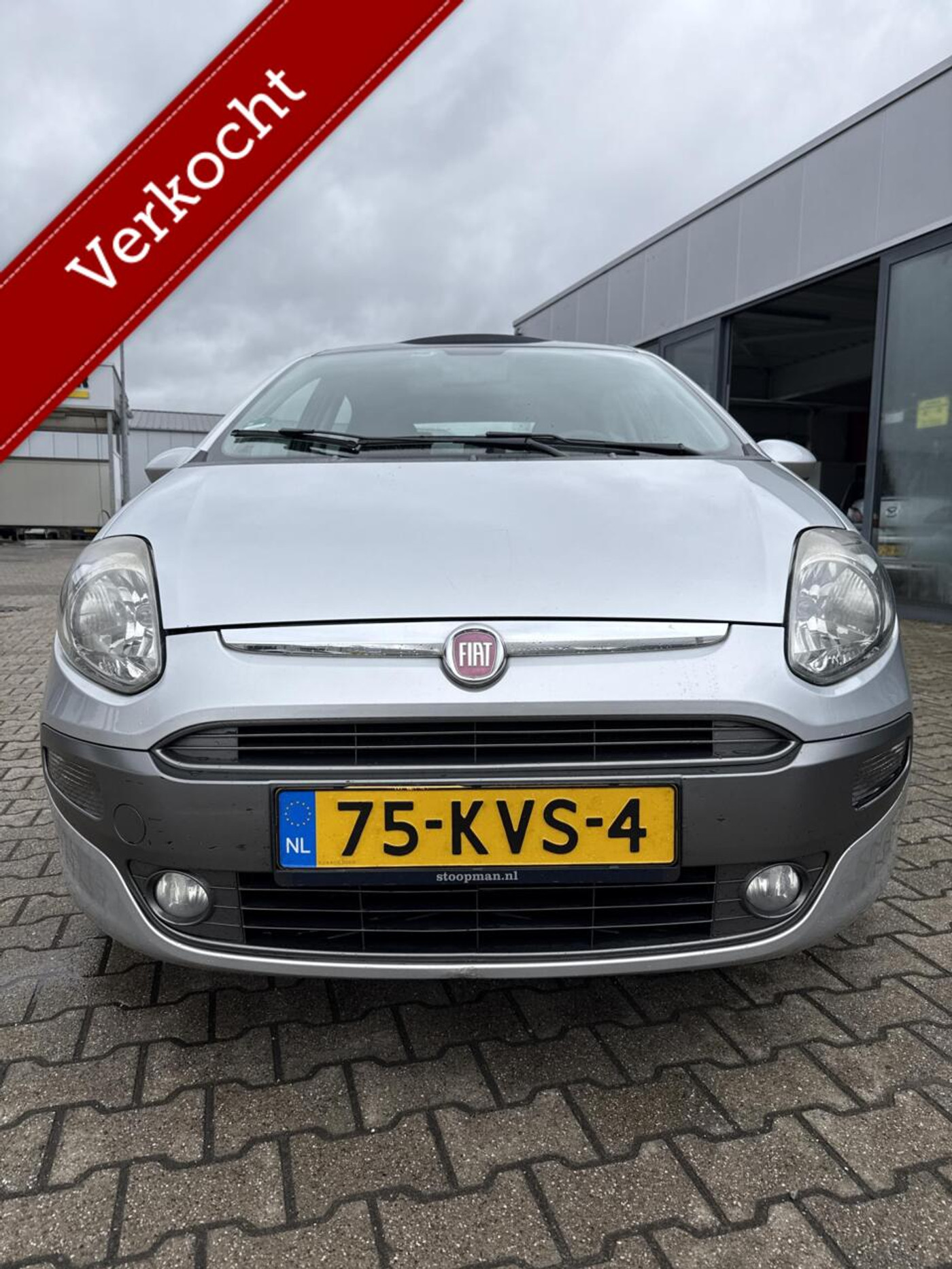 Foto van Fiat Fiat Punto