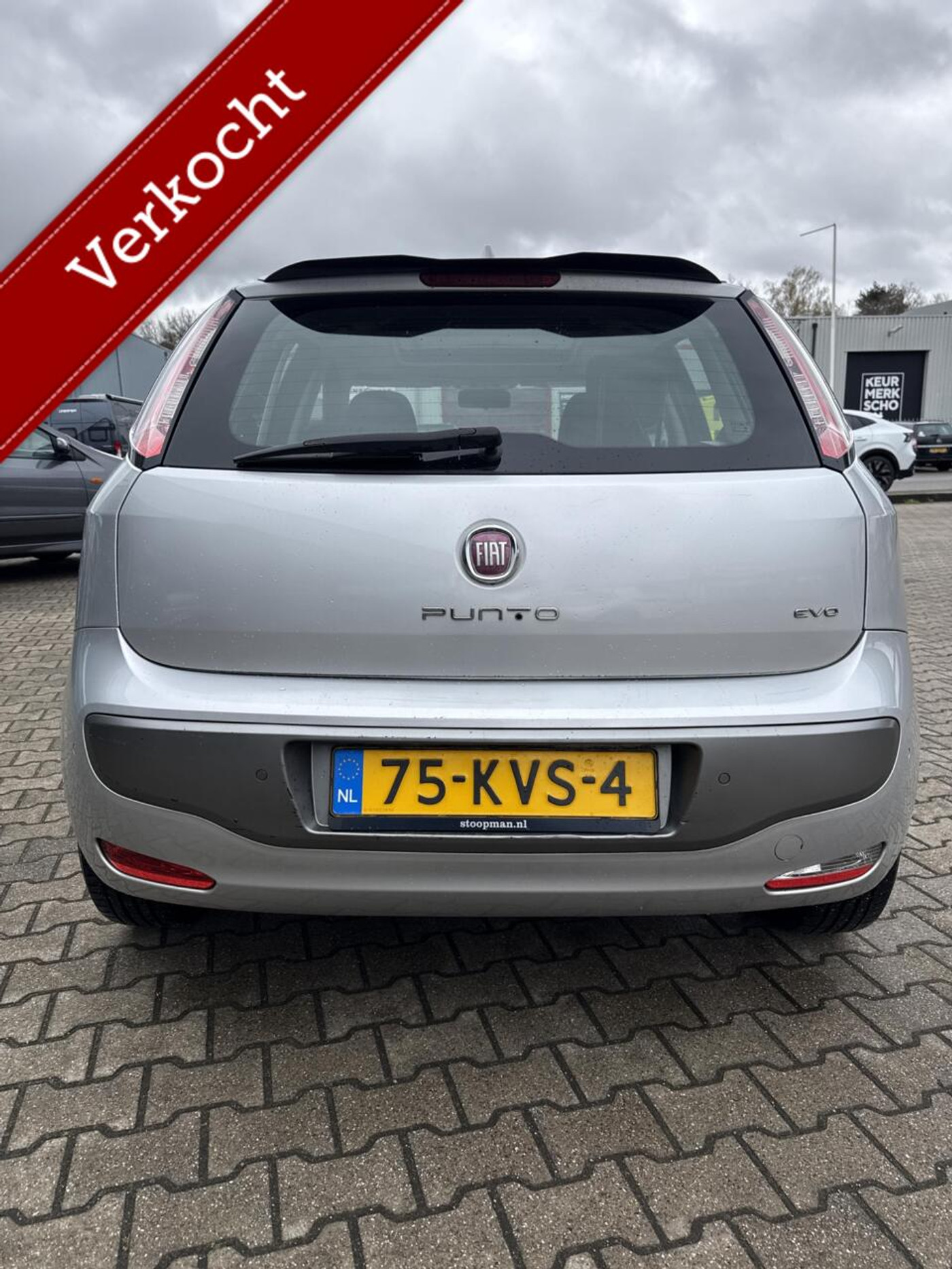 Foto van Fiat Fiat Punto