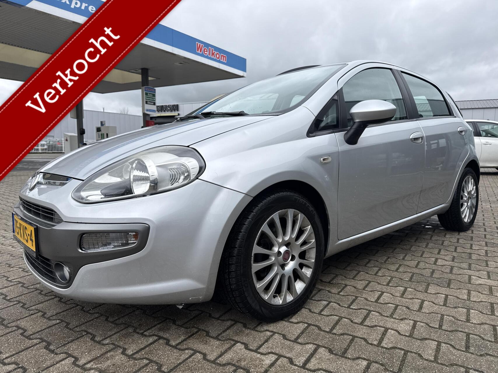 Foto van Fiat Fiat Punto