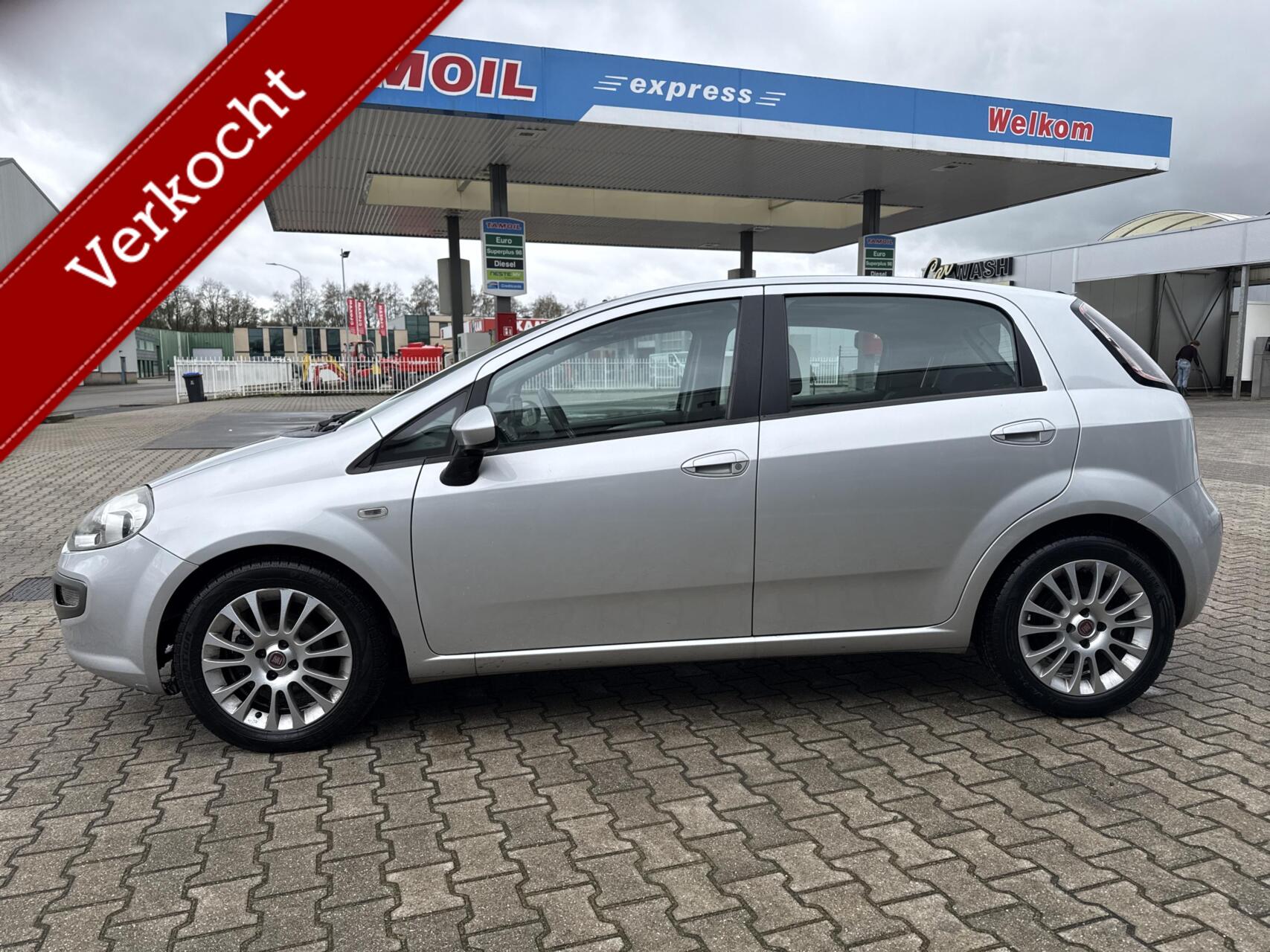 Foto van Fiat Fiat Punto
