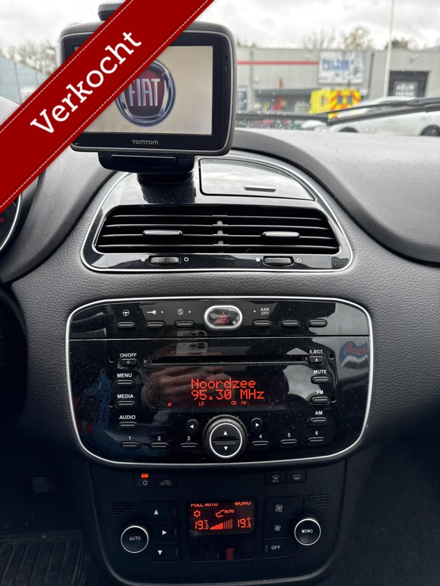 Foto van Fiat Fiat Punto