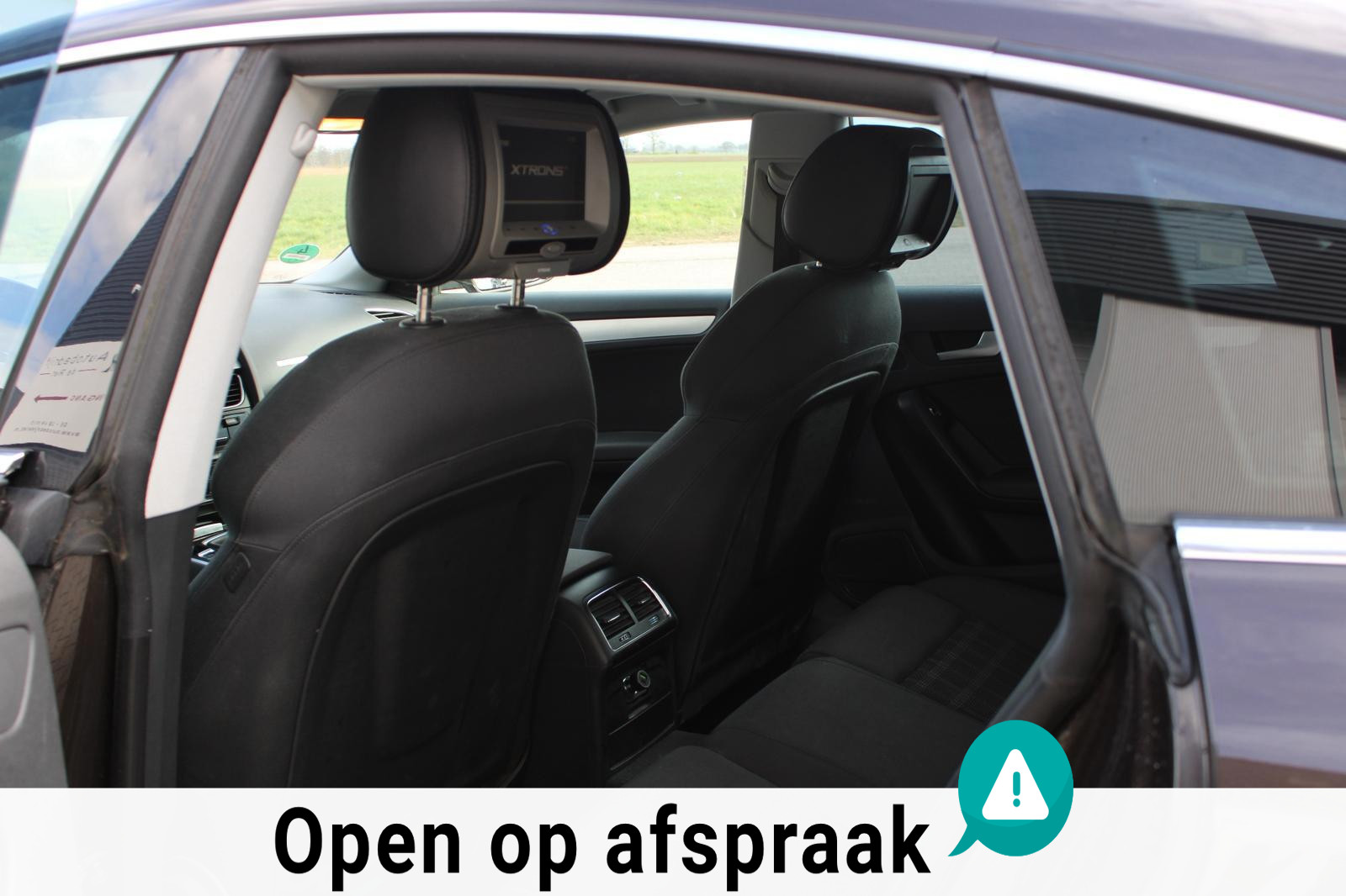 Foto van Audi A5 Sportback