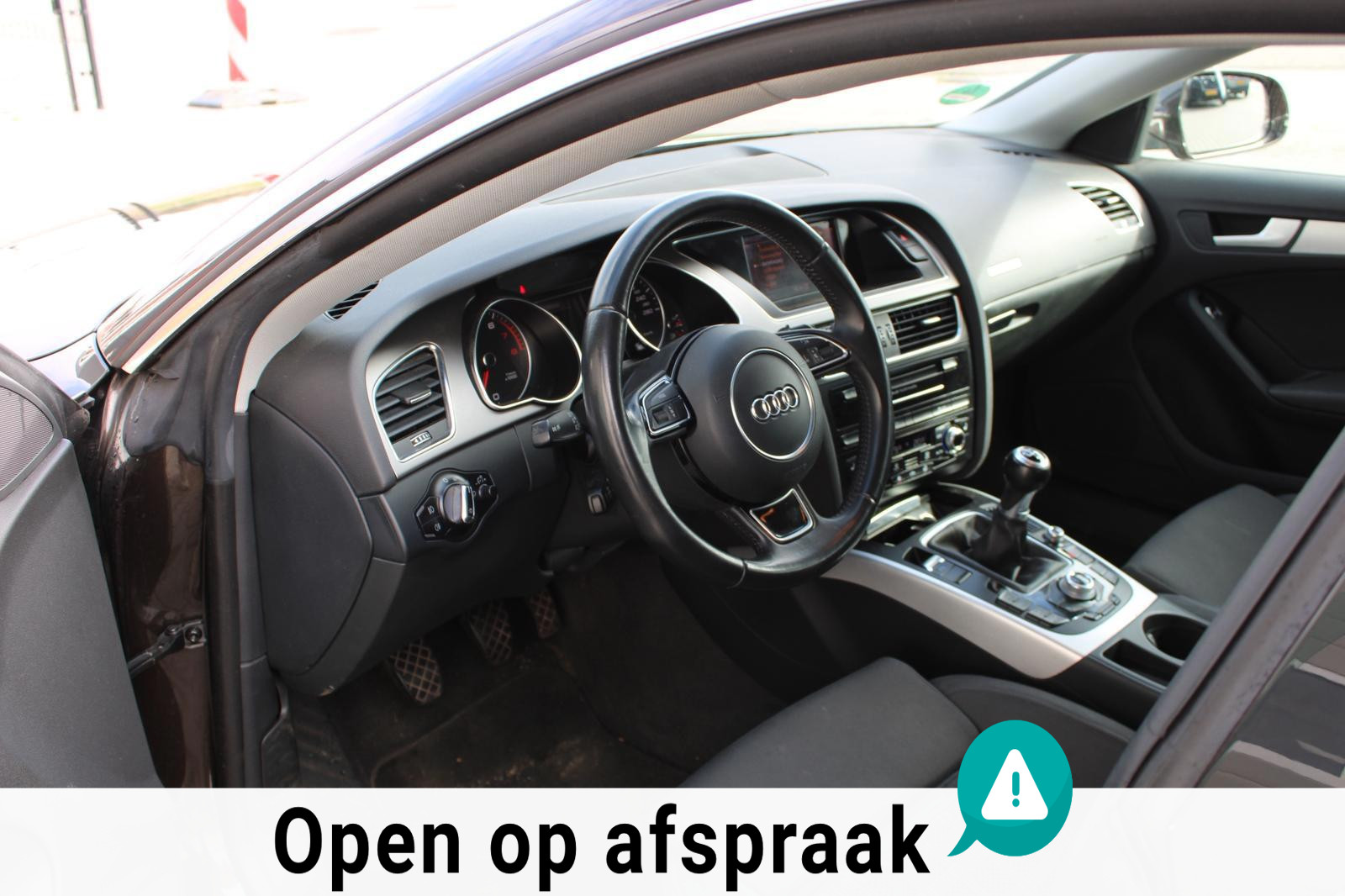 Foto van Audi A5 Sportback