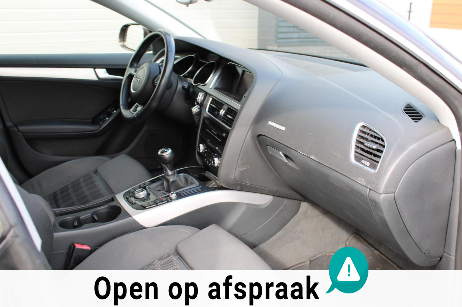 Foto van Audi A5 Sportback