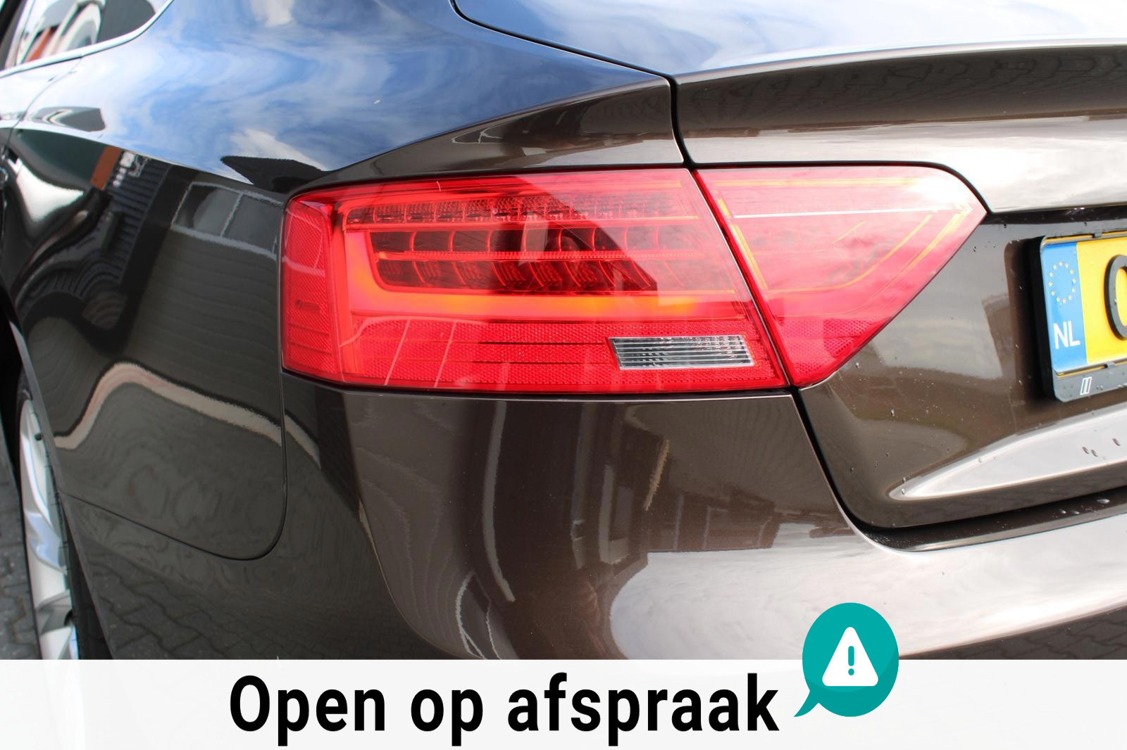Foto van Audi A5 Sportback