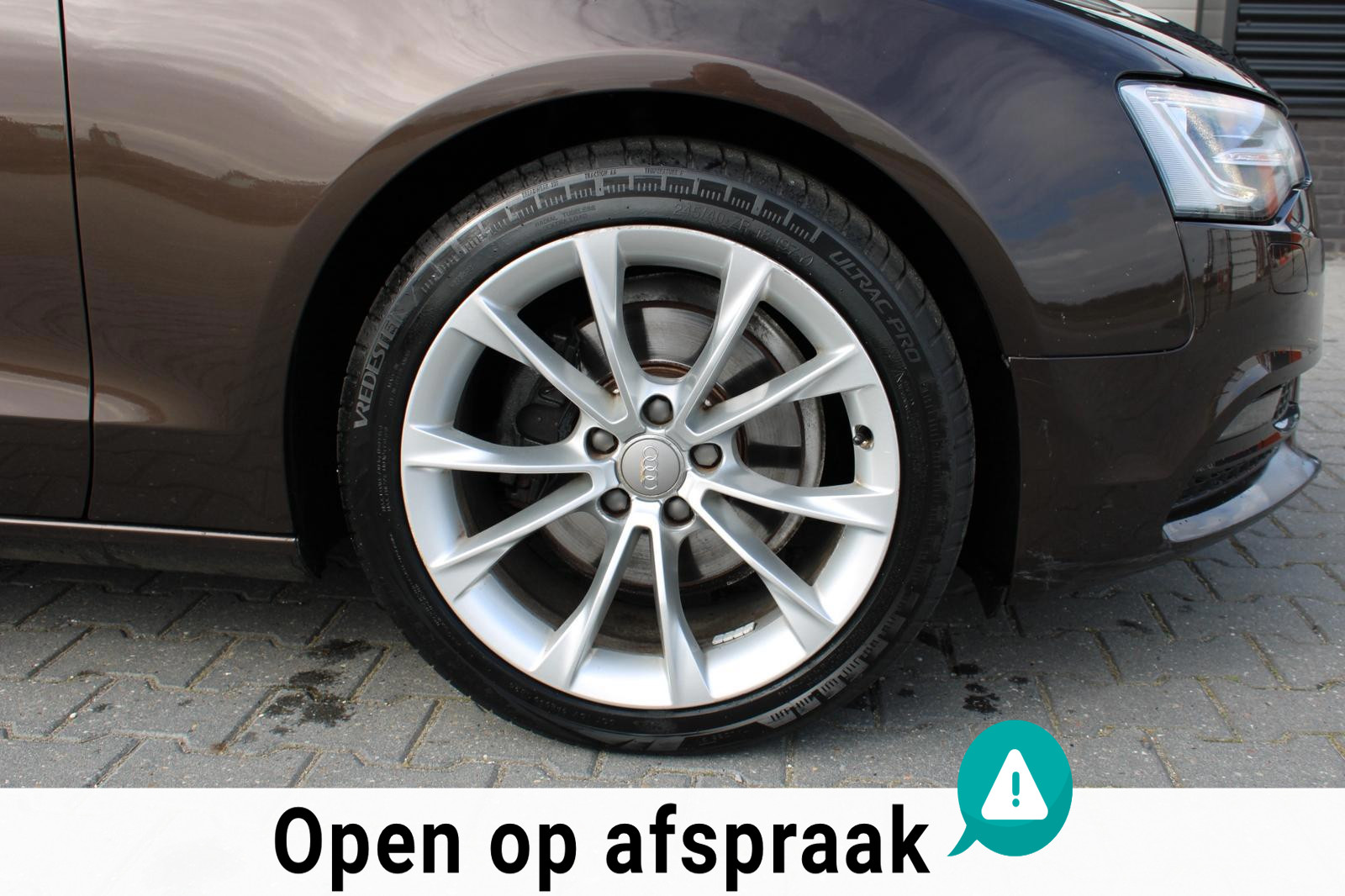 Foto van Audi A5 Sportback