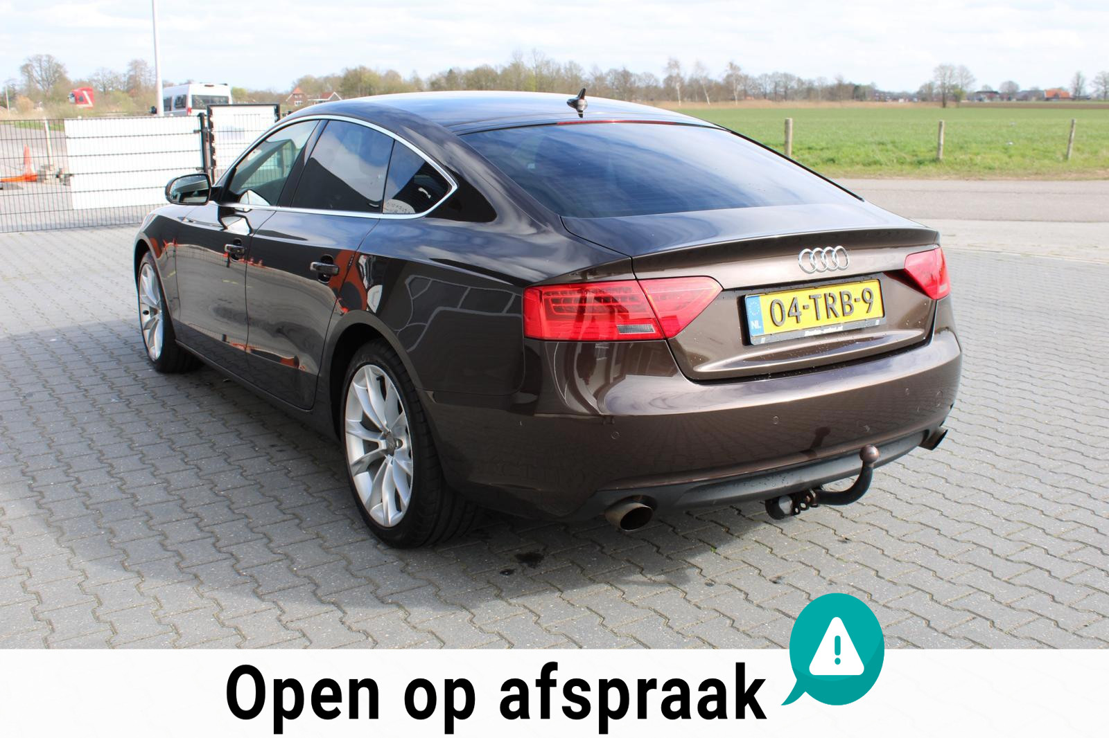 Foto van Audi A5 Sportback