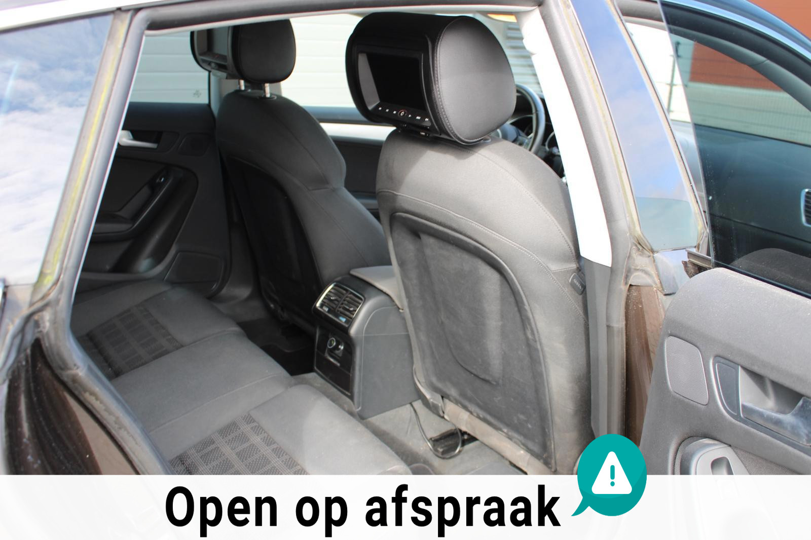 Foto van Audi A5 Sportback