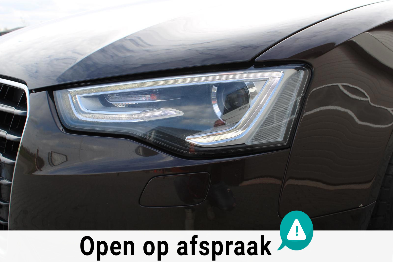Foto van Audi A5 Sportback