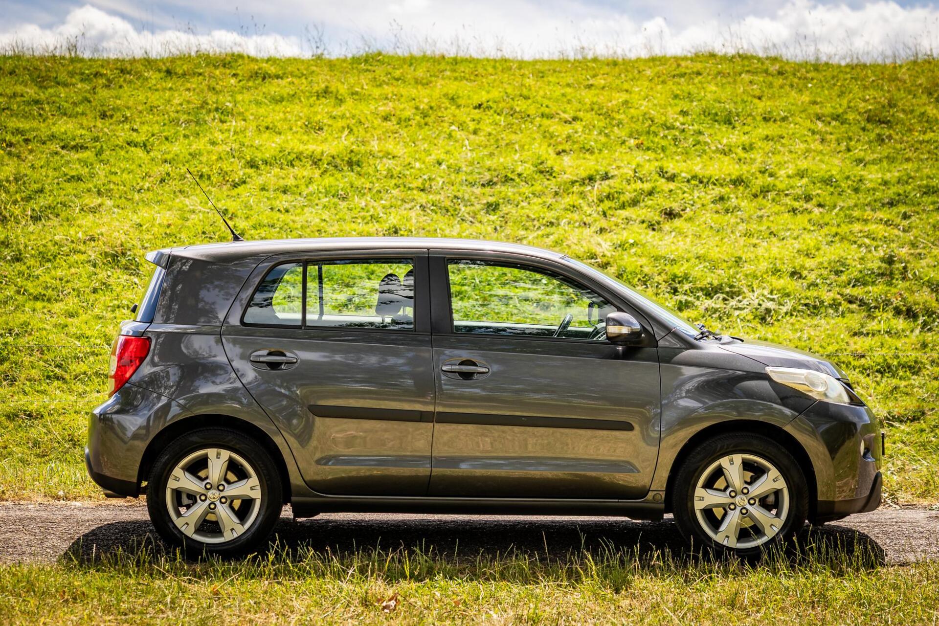 Foto van Toyota Toyota Urban Cruiser