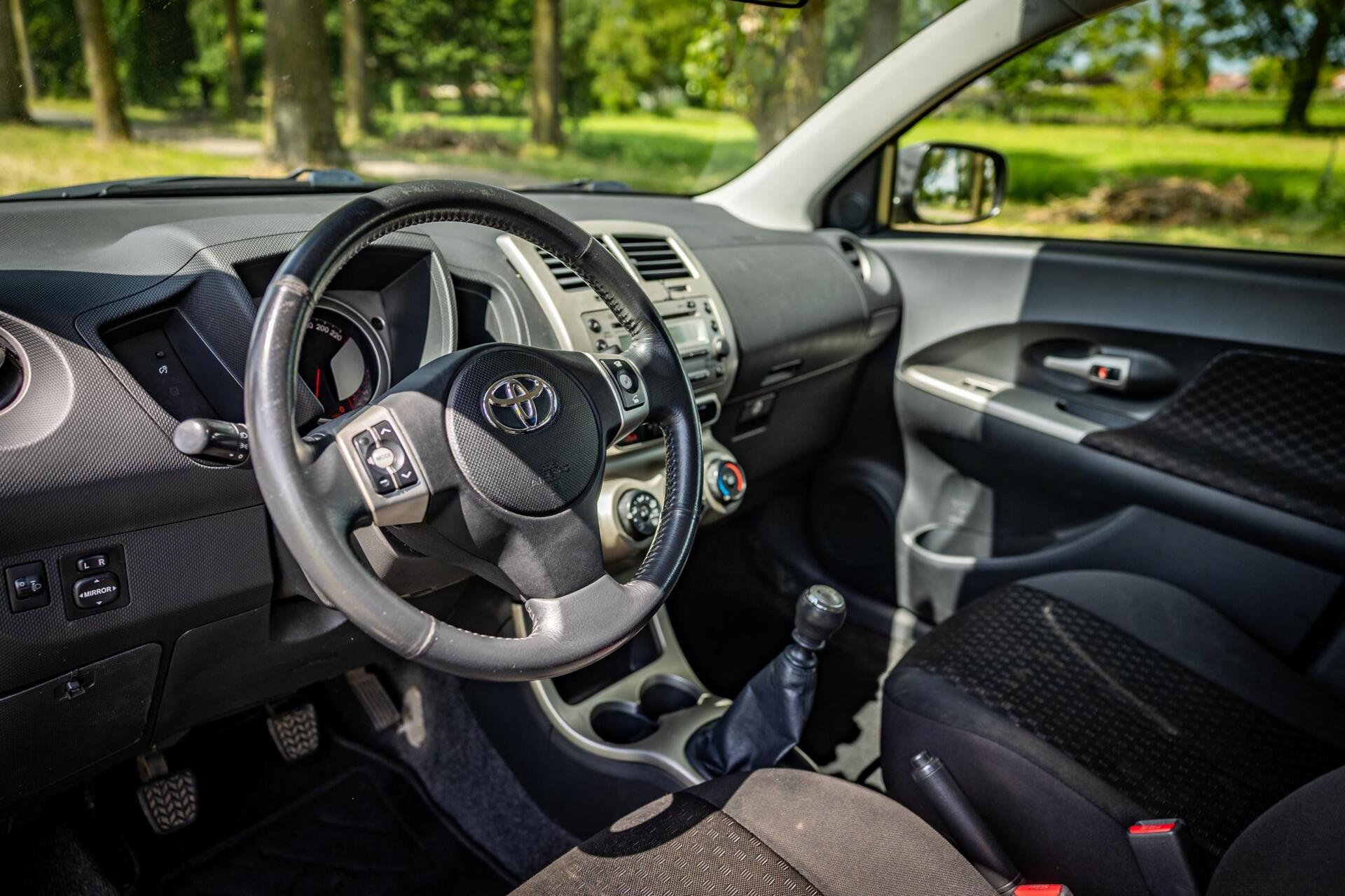 Foto van Toyota Toyota Urban Cruiser
