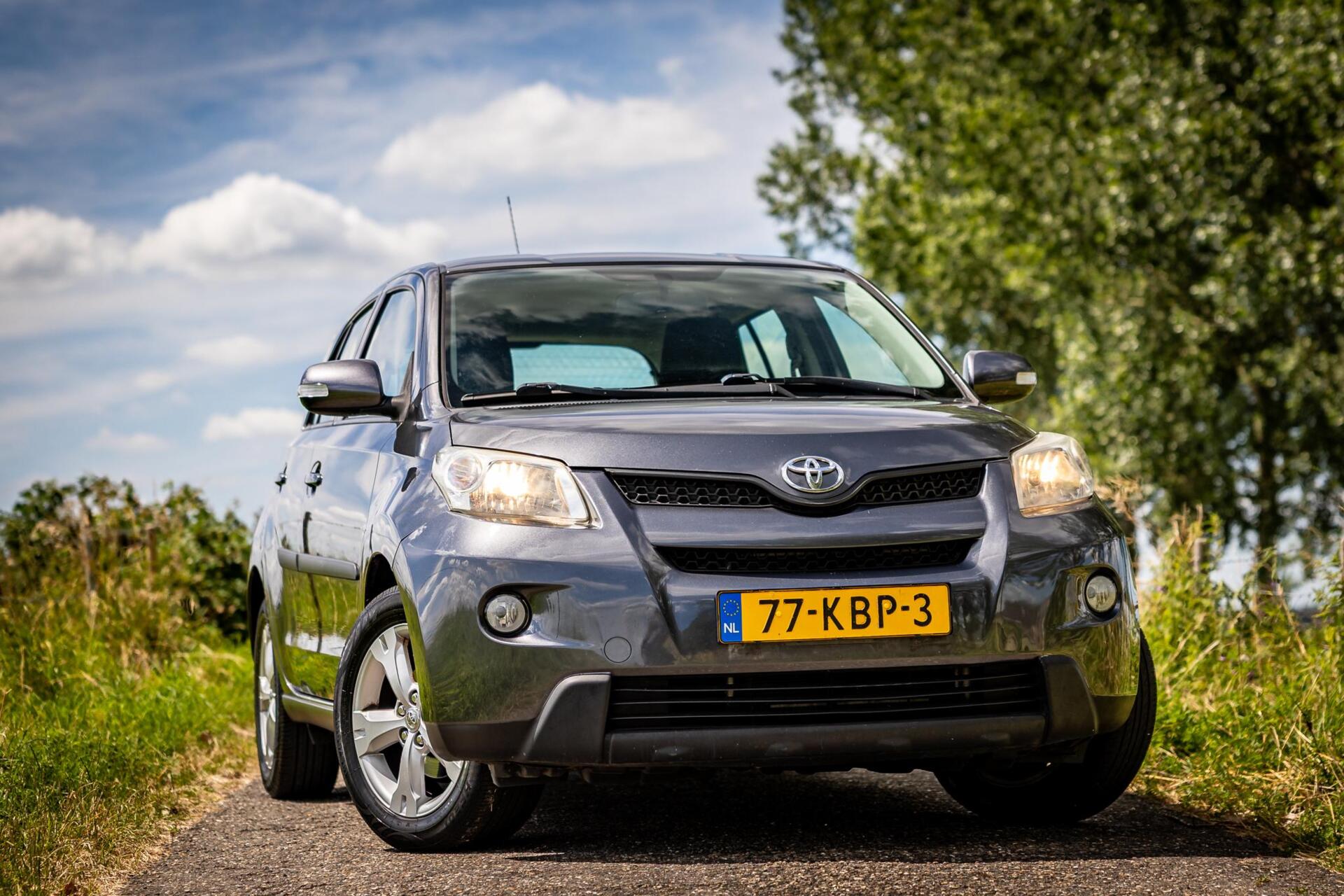 Foto van Toyota Toyota Urban Cruiser