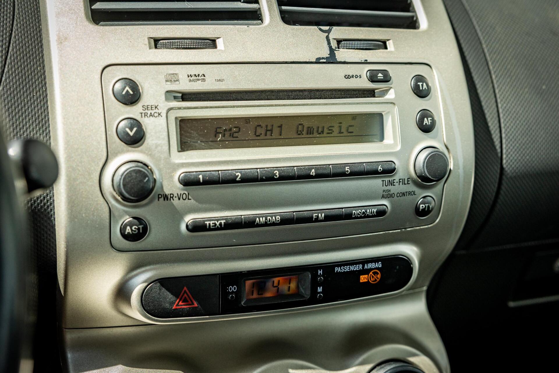 Foto van Toyota Toyota Urban Cruiser