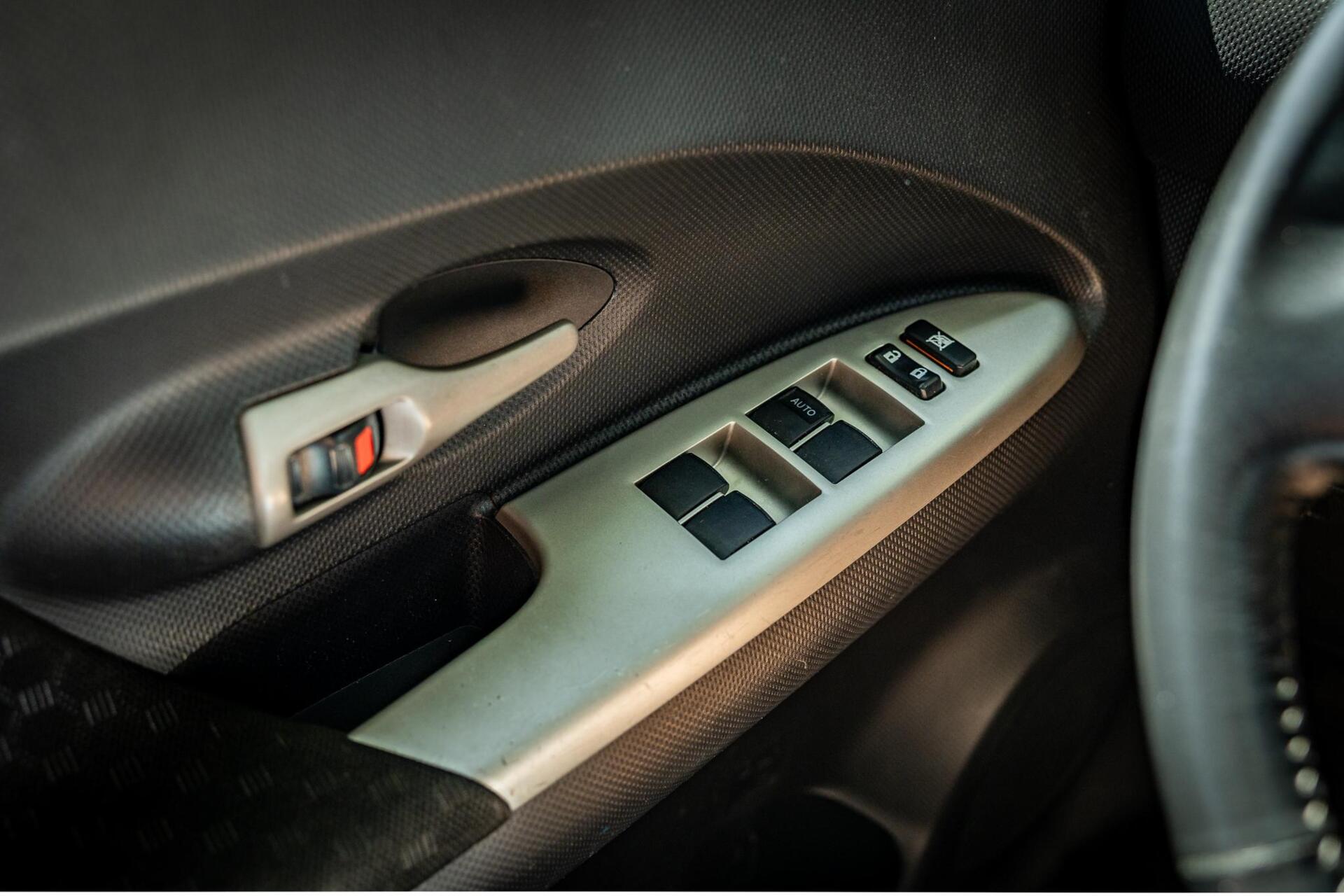 Foto van Toyota Toyota Urban Cruiser