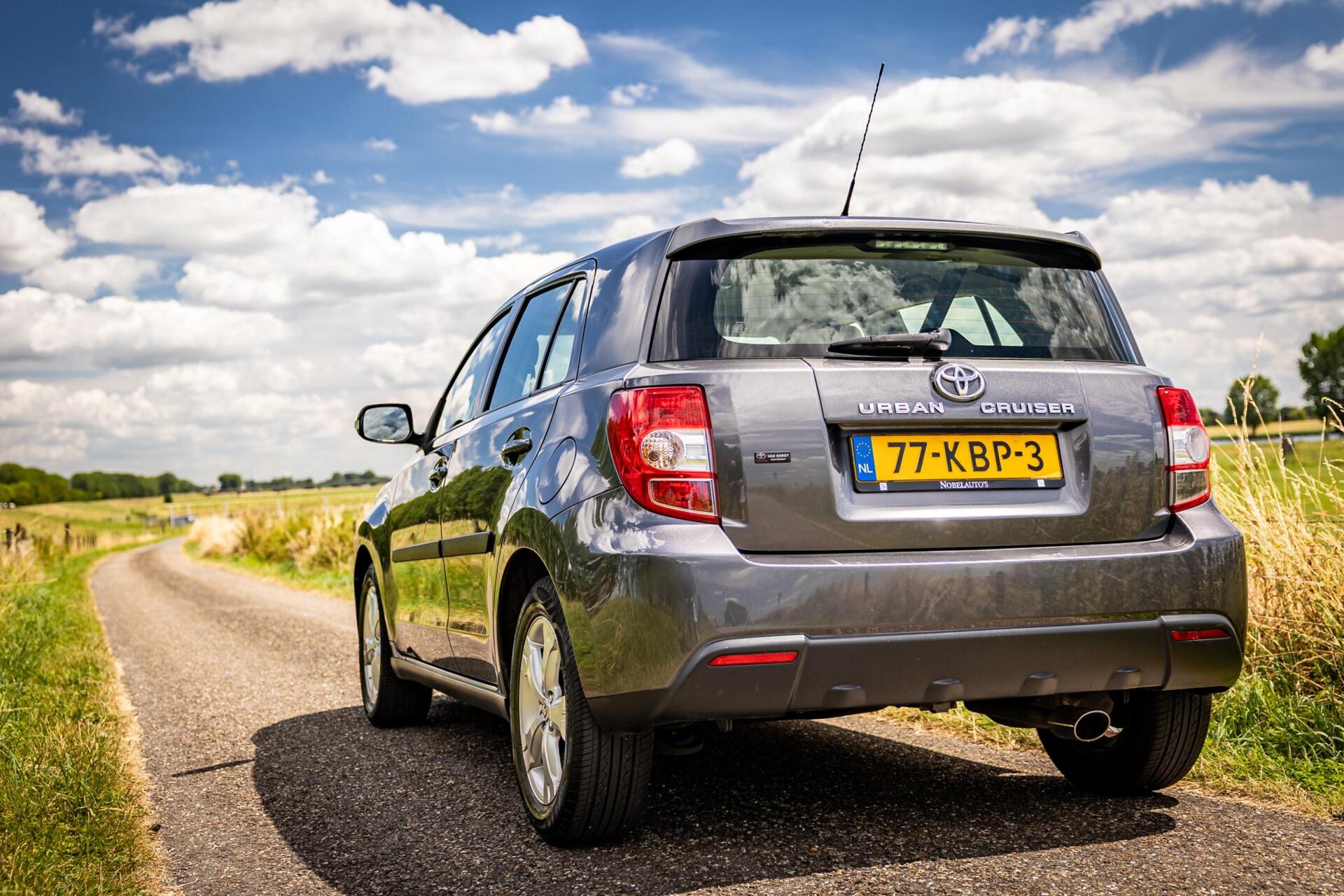 Foto van Toyota Toyota Urban Cruiser