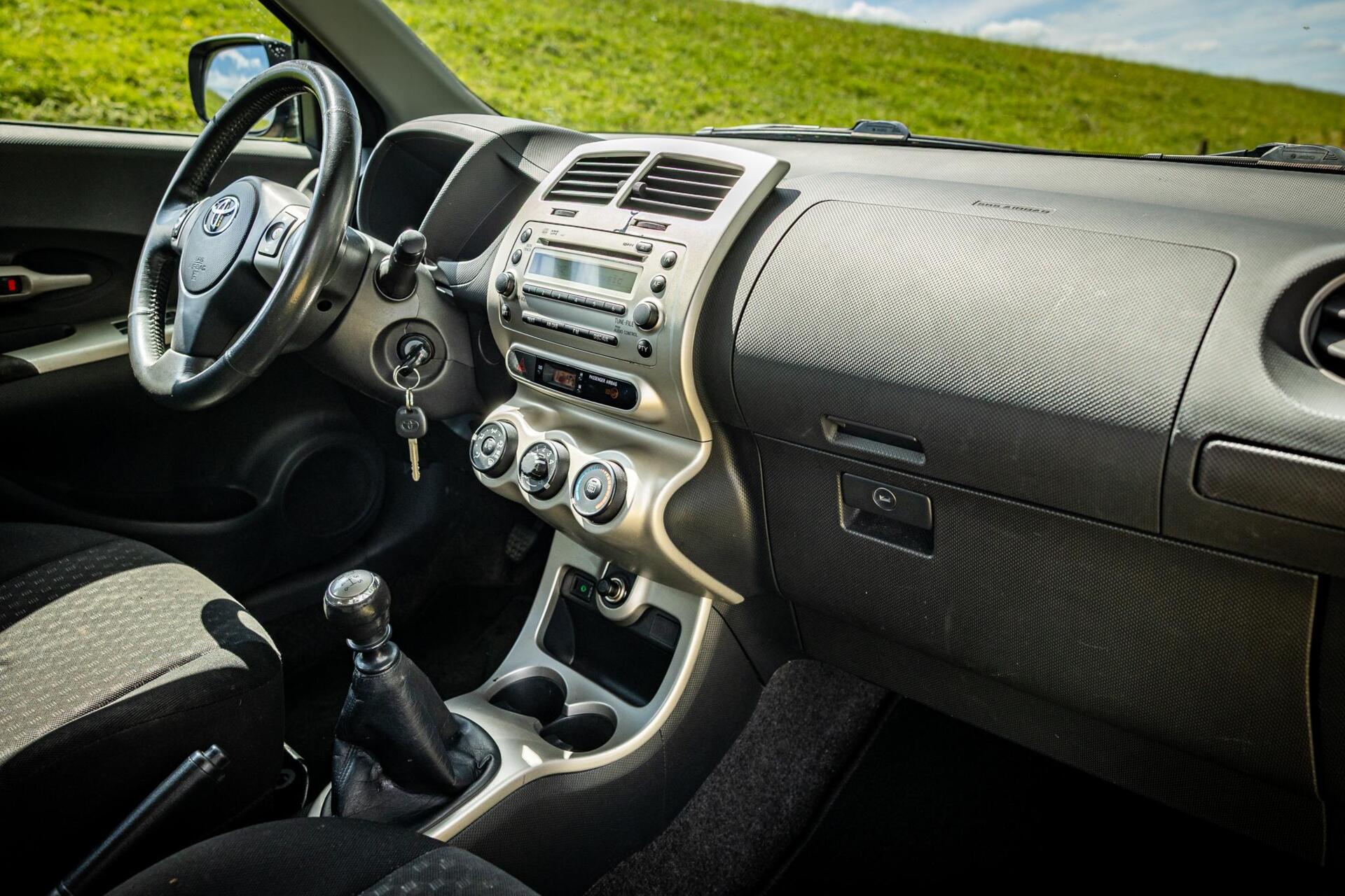Foto van Toyota Toyota Urban Cruiser