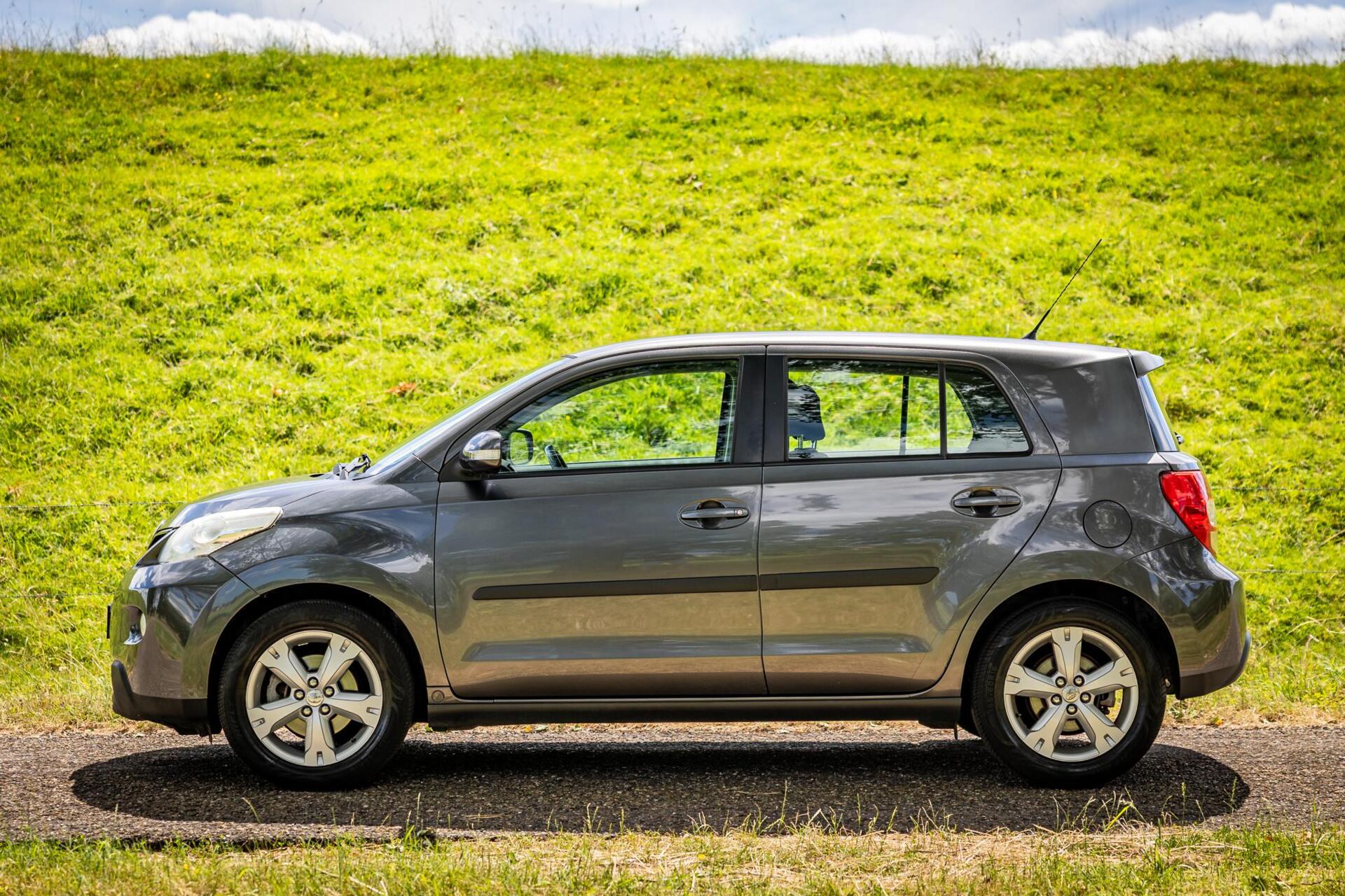 Foto van Toyota Toyota Urban Cruiser