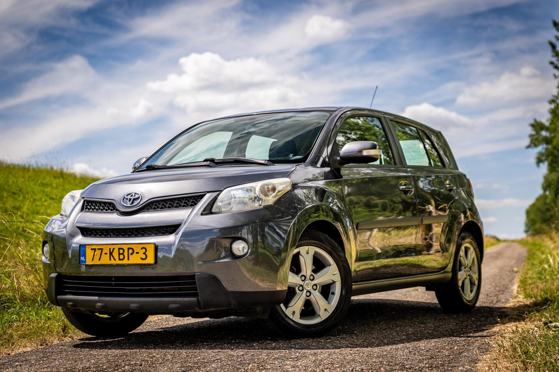 Foto van Toyota Toyota Urban Cruiser
