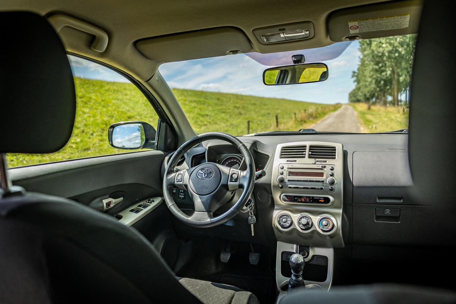Foto van Toyota Toyota Urban Cruiser