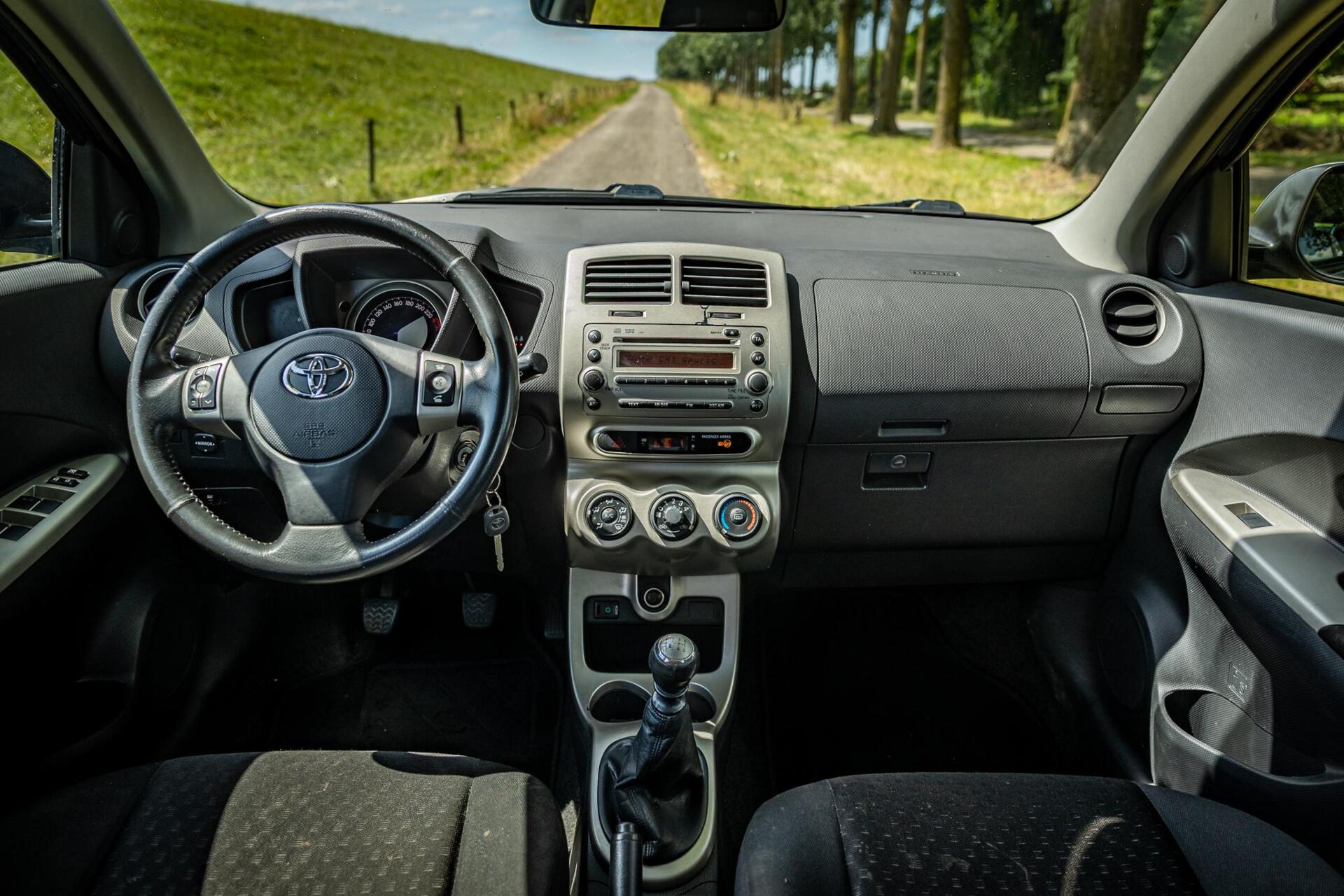 Foto van Toyota Toyota Urban Cruiser