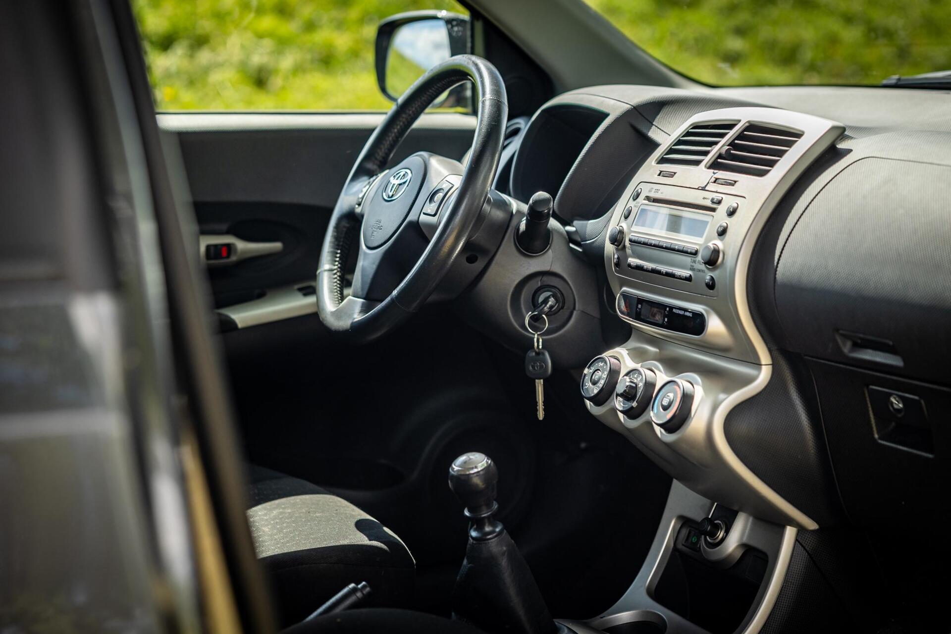 Foto van Toyota Toyota Urban Cruiser