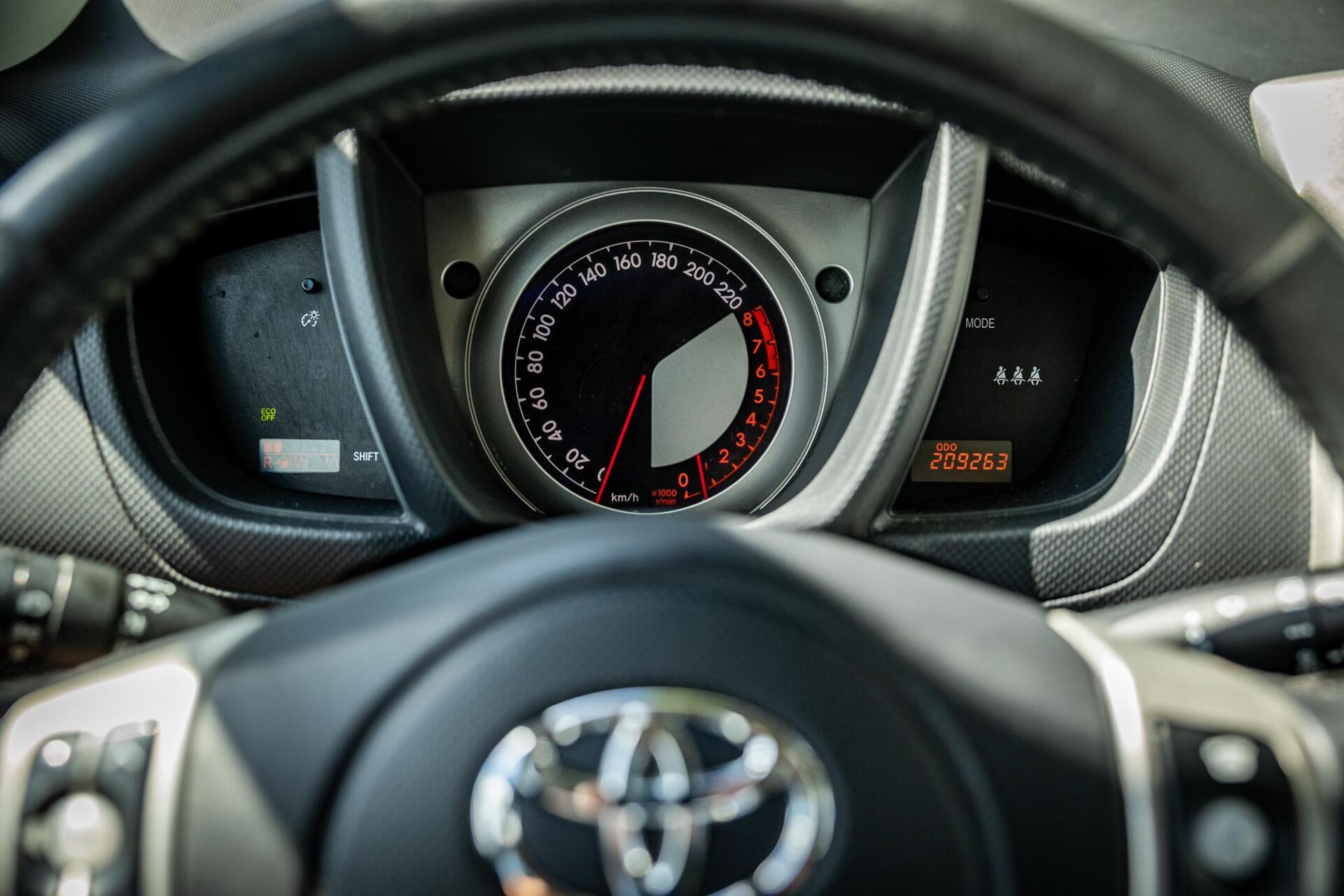 Foto van Toyota Toyota Urban Cruiser