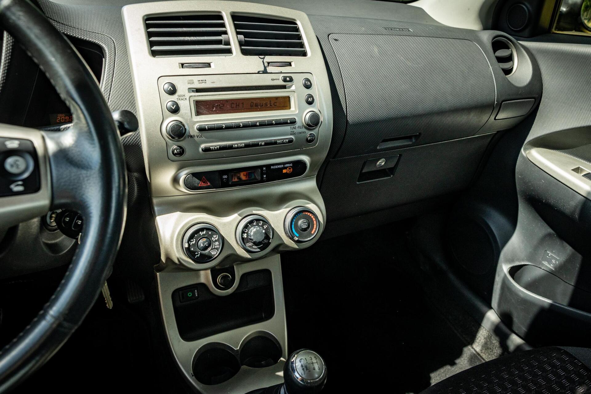 Foto van Toyota Toyota Urban Cruiser