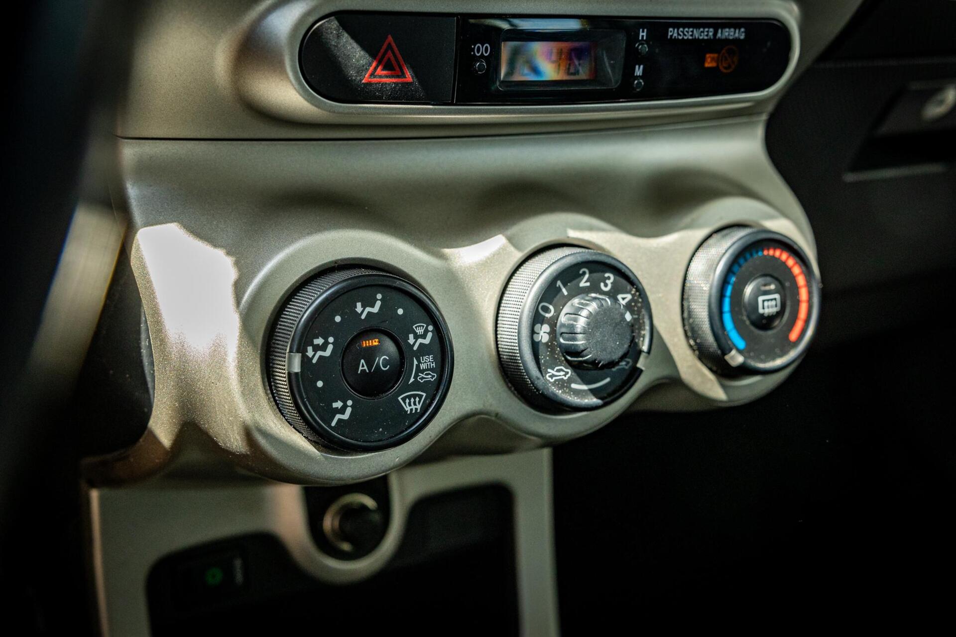 Foto van Toyota Toyota Urban Cruiser