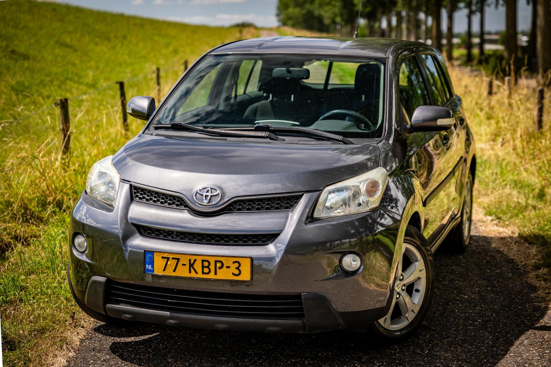 Foto van Toyota Toyota Urban Cruiser