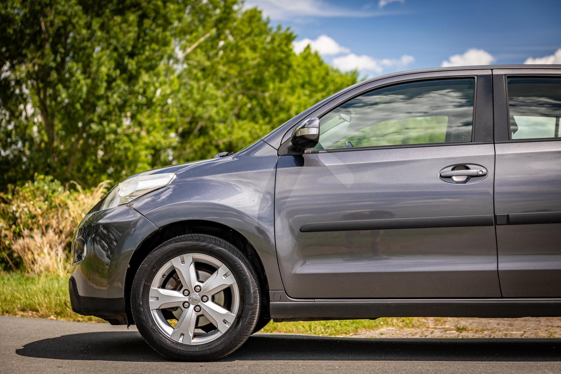Foto van Toyota Toyota Urban Cruiser