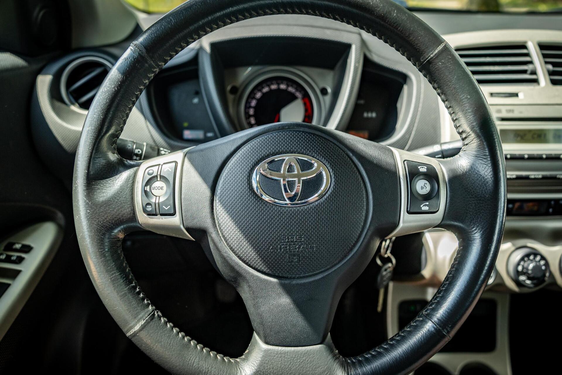Foto van Toyota Toyota Urban Cruiser