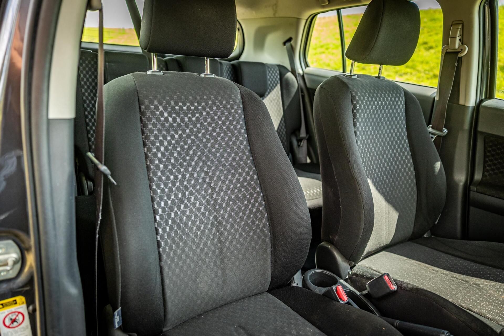 Foto van Toyota Toyota Urban Cruiser