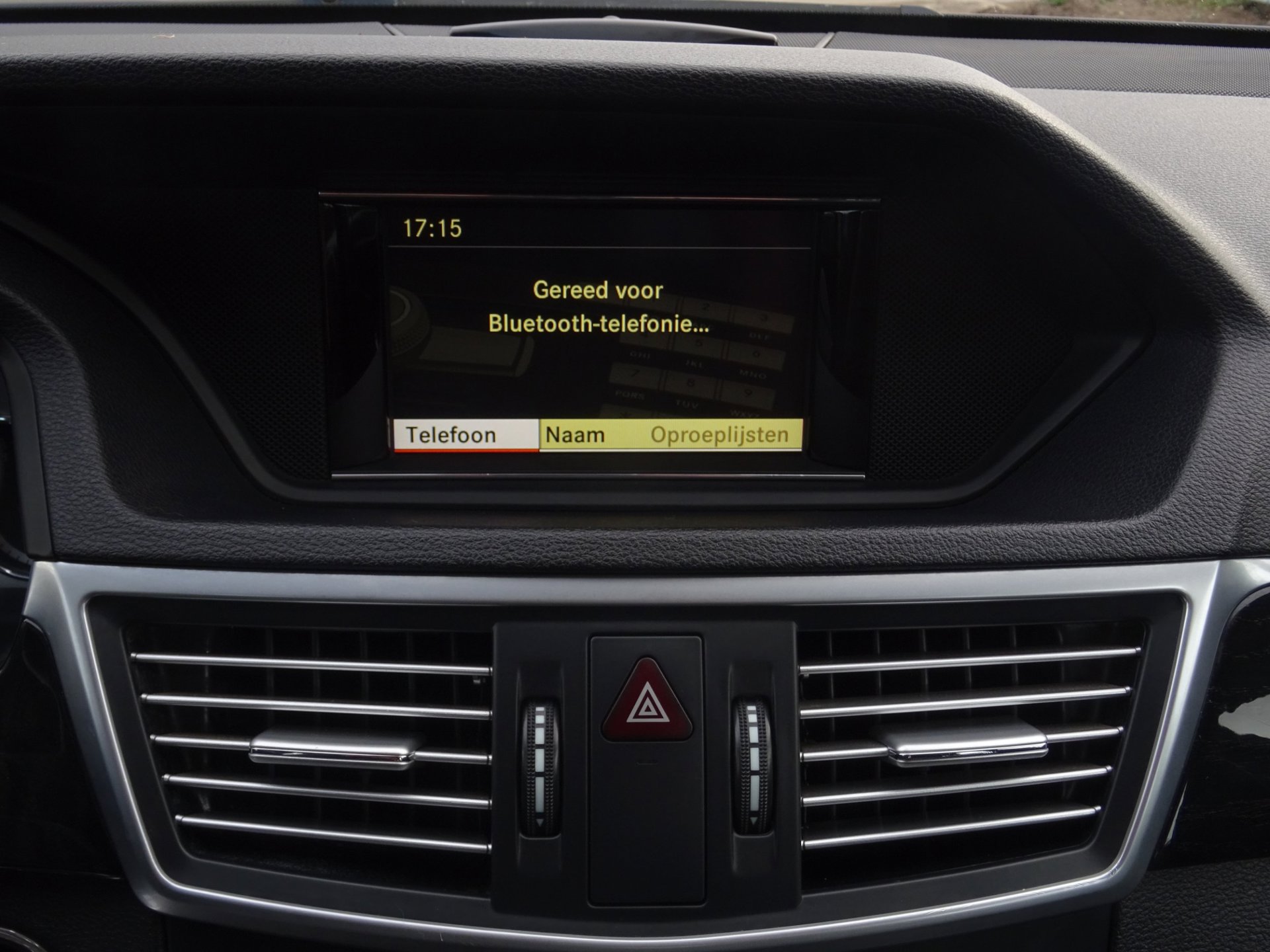 Foto van Mercedes-Benz E 200 CDI