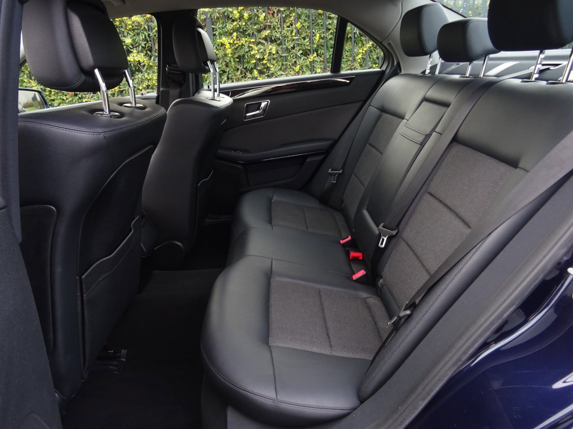 Foto van Mercedes-Benz E 200 CDI