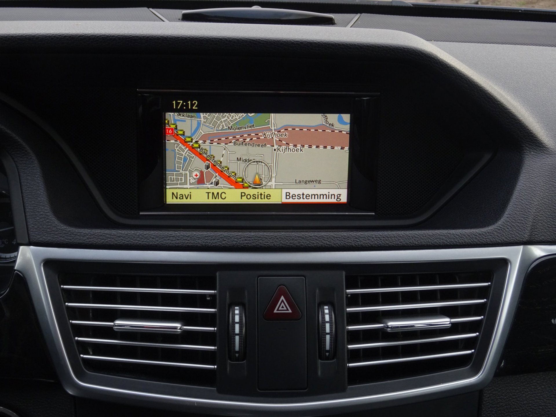 Foto van Mercedes-Benz E 200 CDI