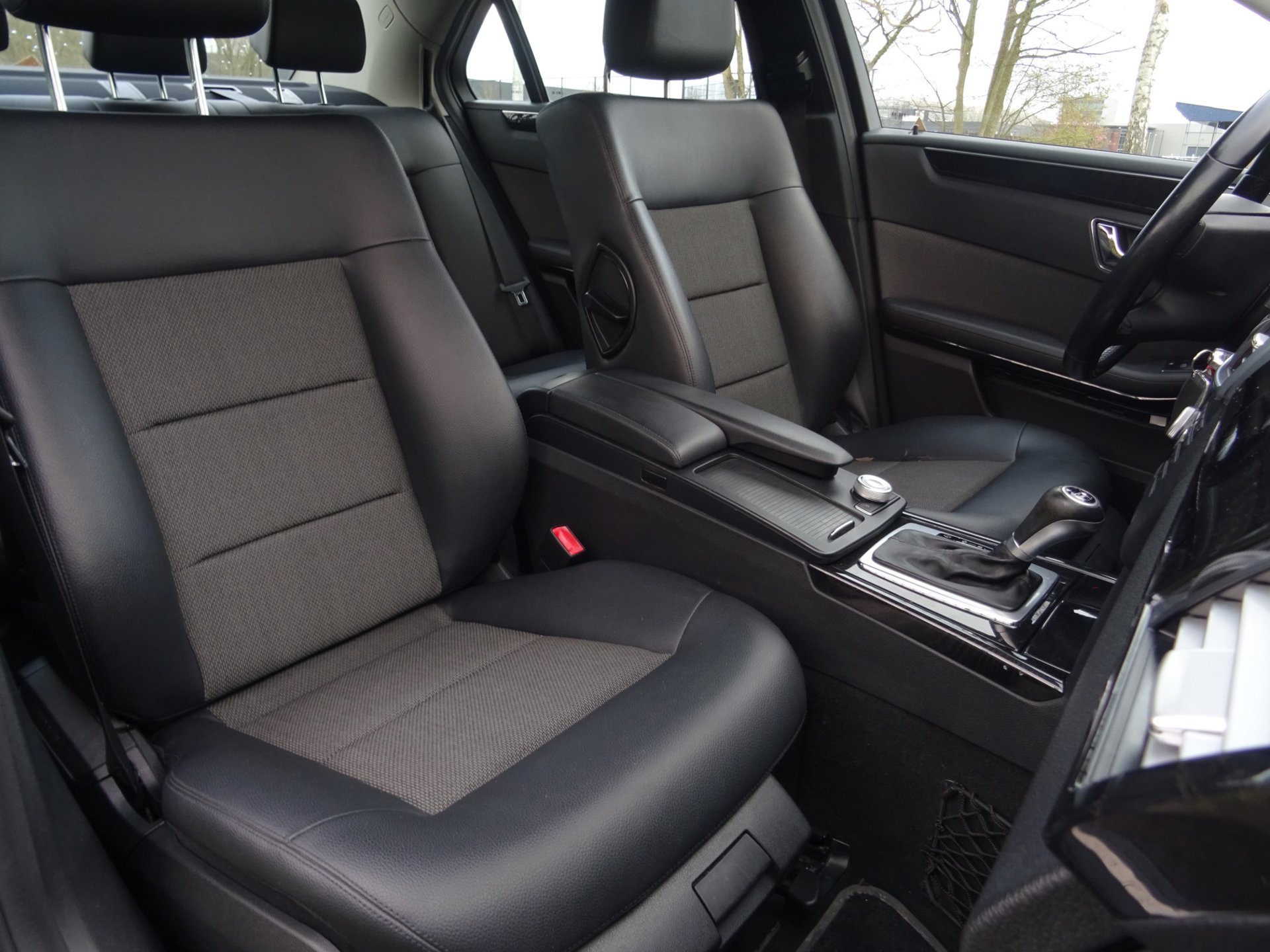 Foto van Mercedes-Benz E 200 CDI