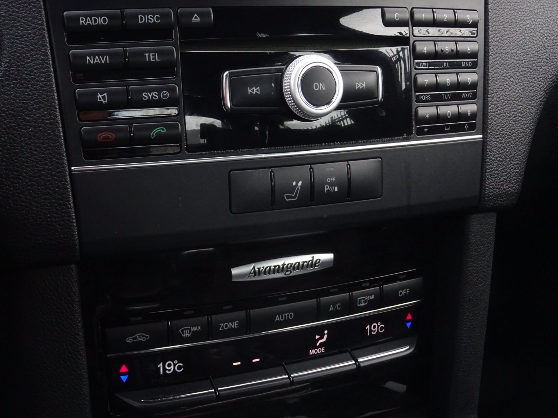 Foto van Mercedes-Benz E 200 CDI