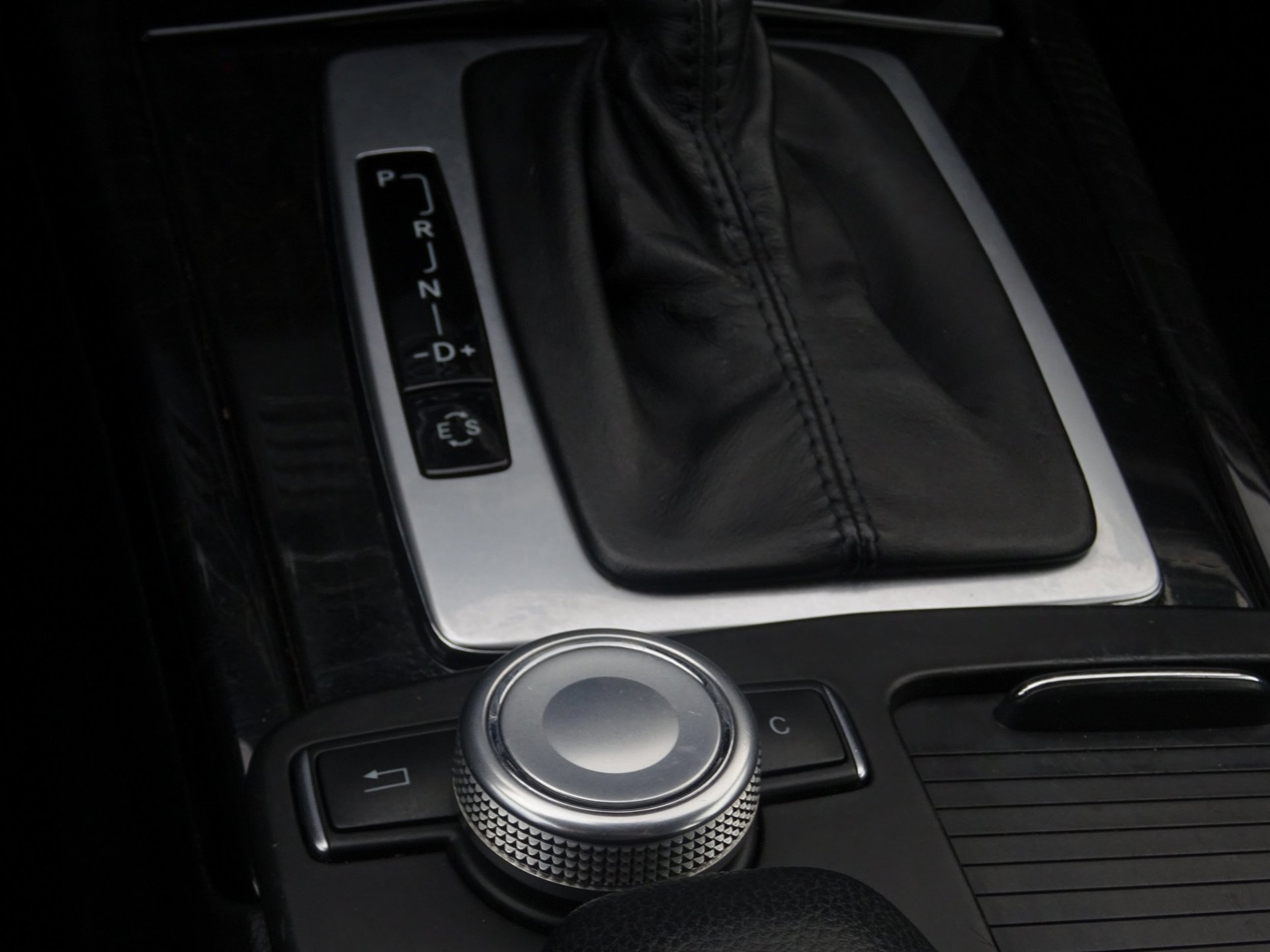 Foto van Mercedes-Benz E 200 CDI