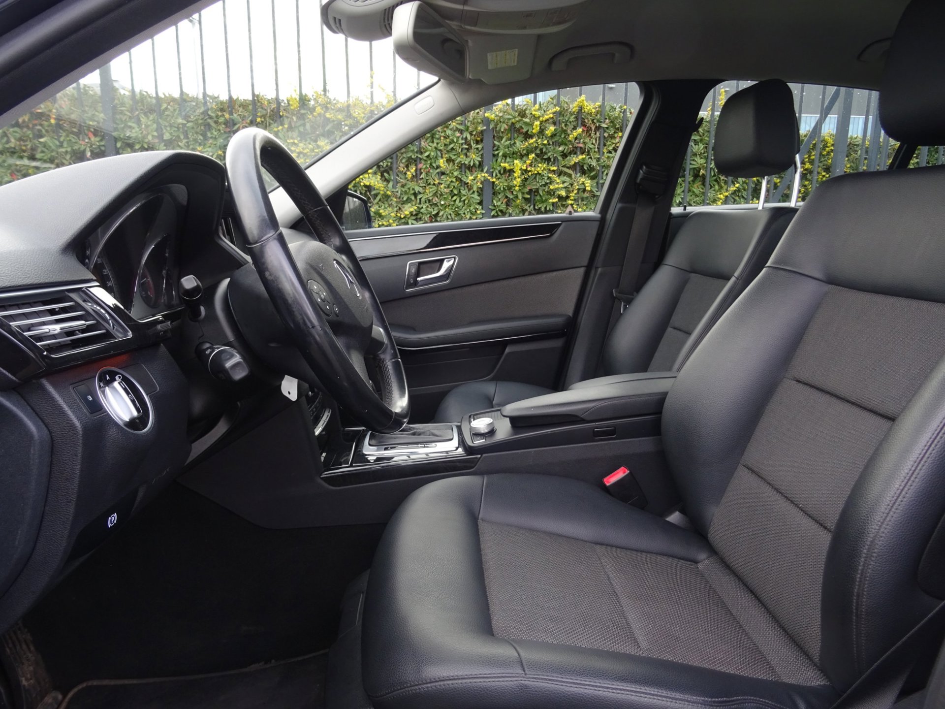 Foto van Mercedes-Benz E 200 CDI