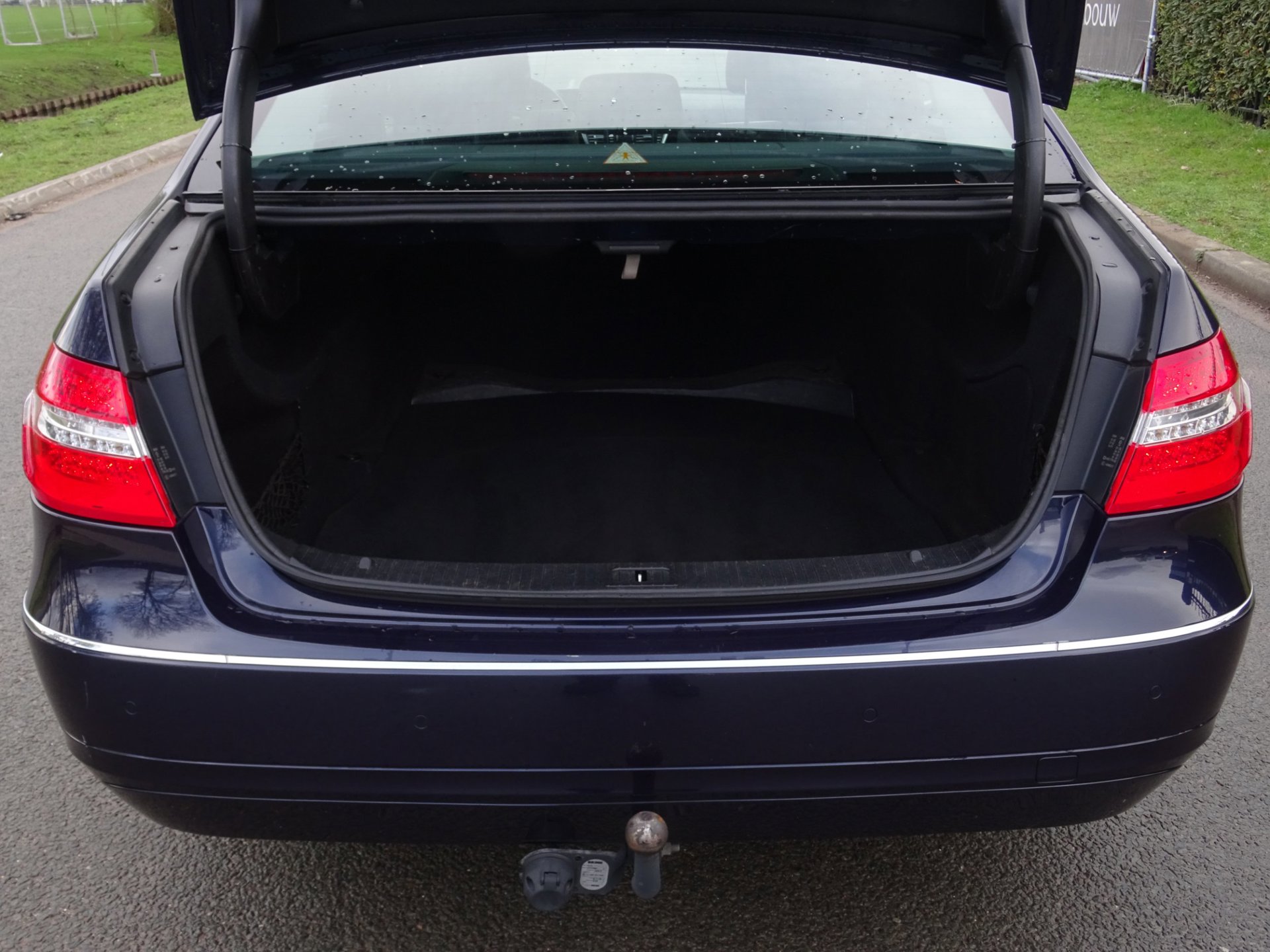 Foto van Mercedes-Benz E 200 CDI