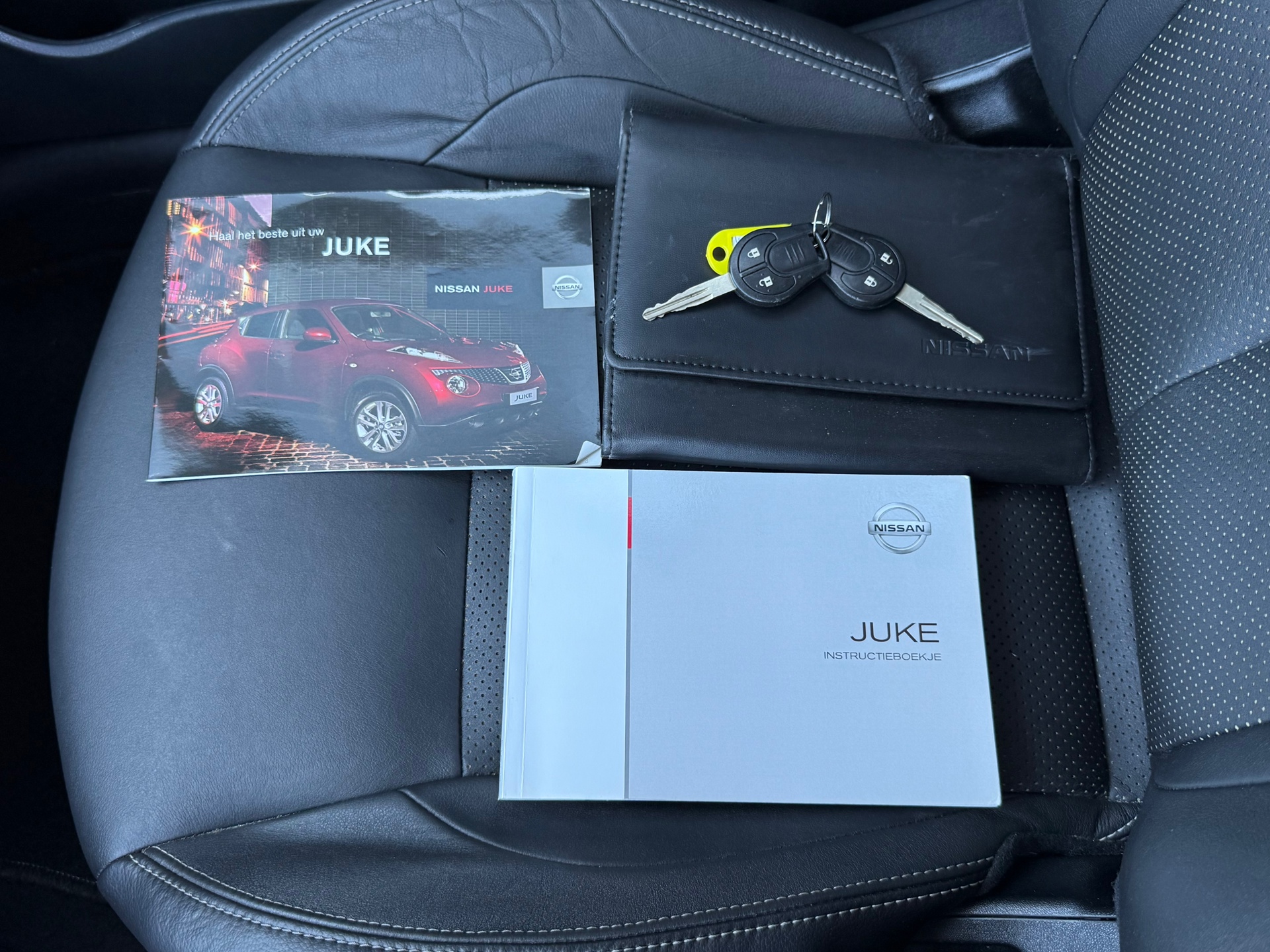 Foto van Nissan Nissan Juke