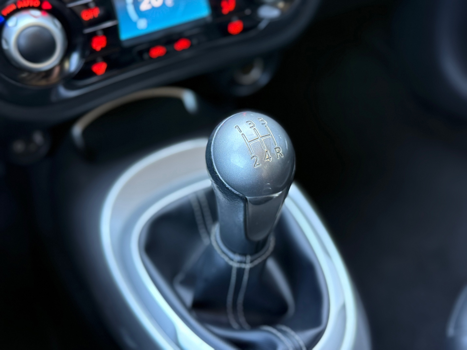 Foto van Nissan Nissan Juke