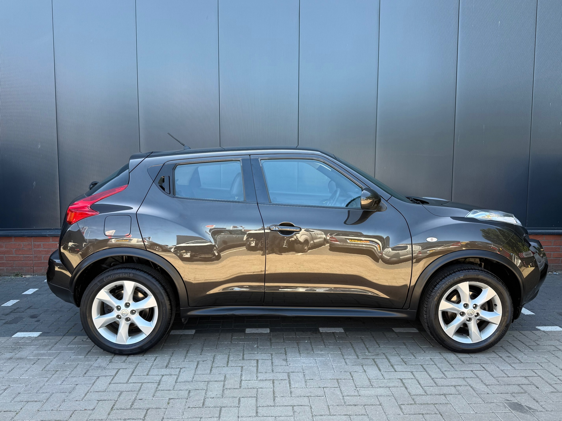 Foto van Nissan Nissan Juke