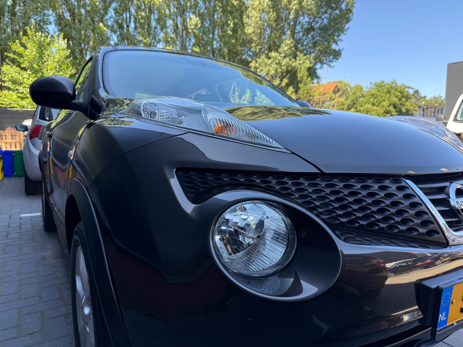 Foto van Nissan Nissan Juke