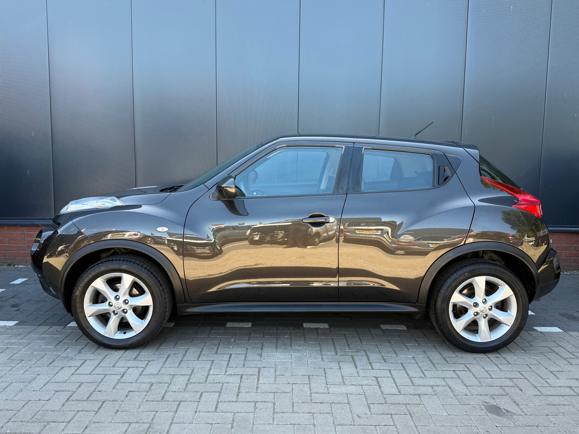 Foto van Nissan Nissan Juke
