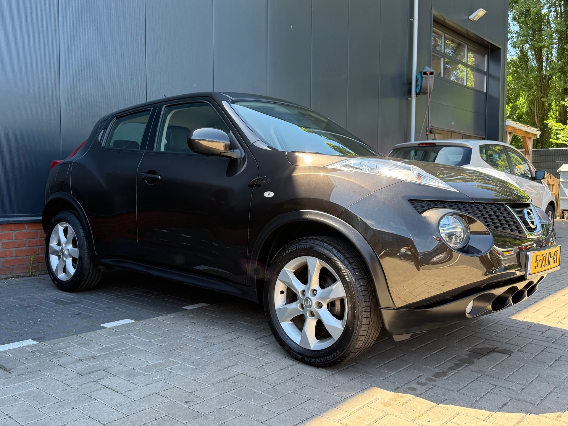 Foto van Nissan Nissan Juke
