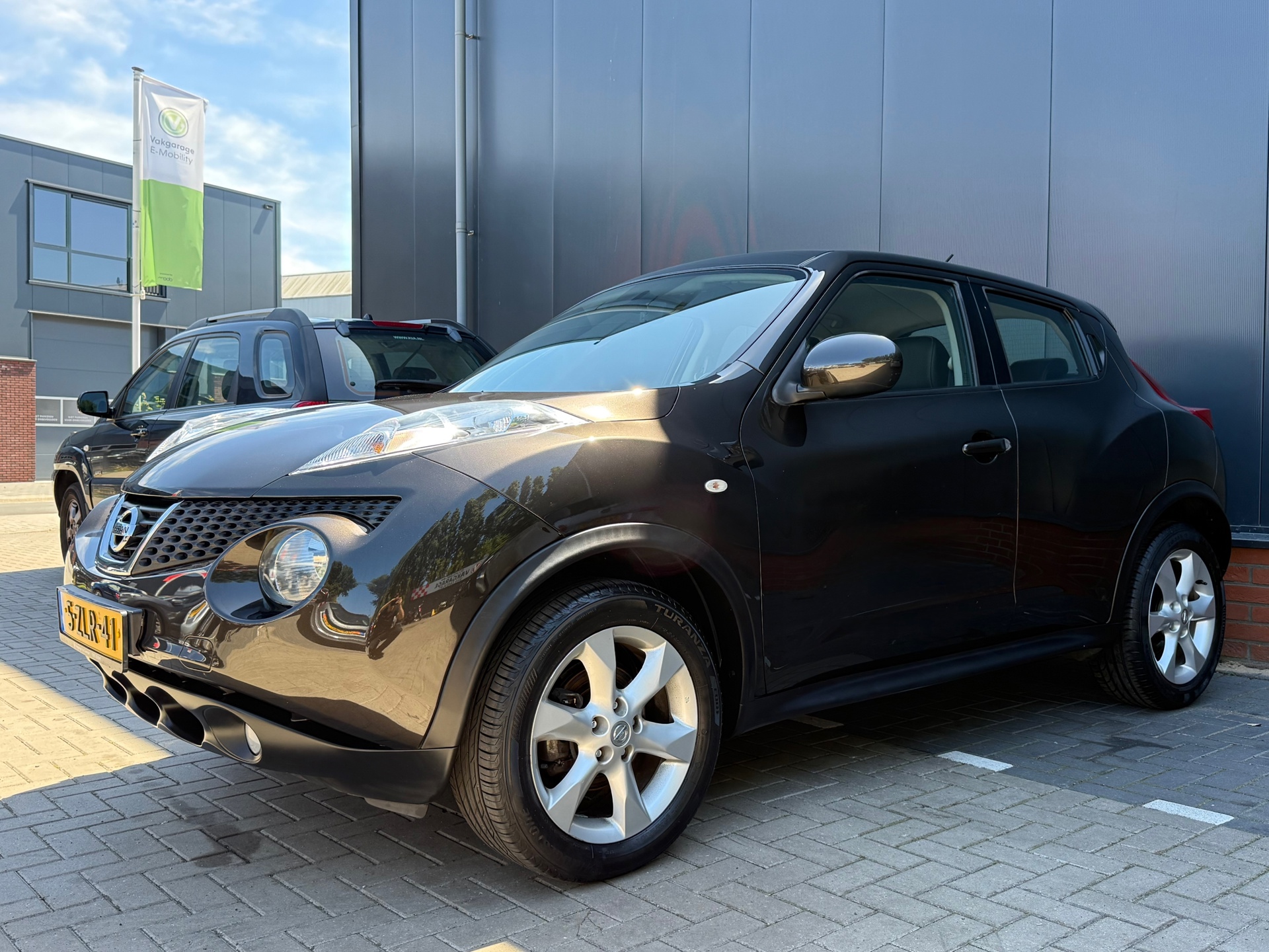 Foto van Nissan Nissan Juke